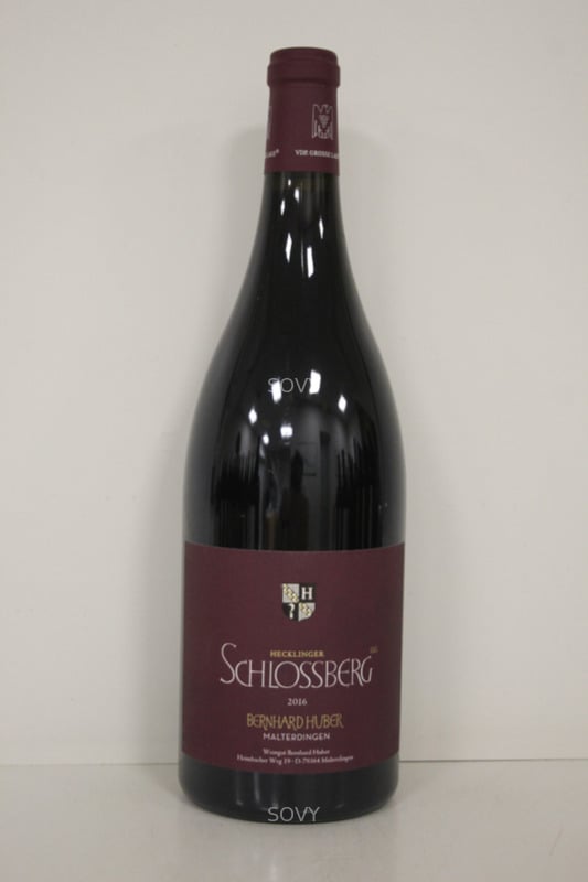 Bernhard Huber Schlossberg Grand Cru, 2016