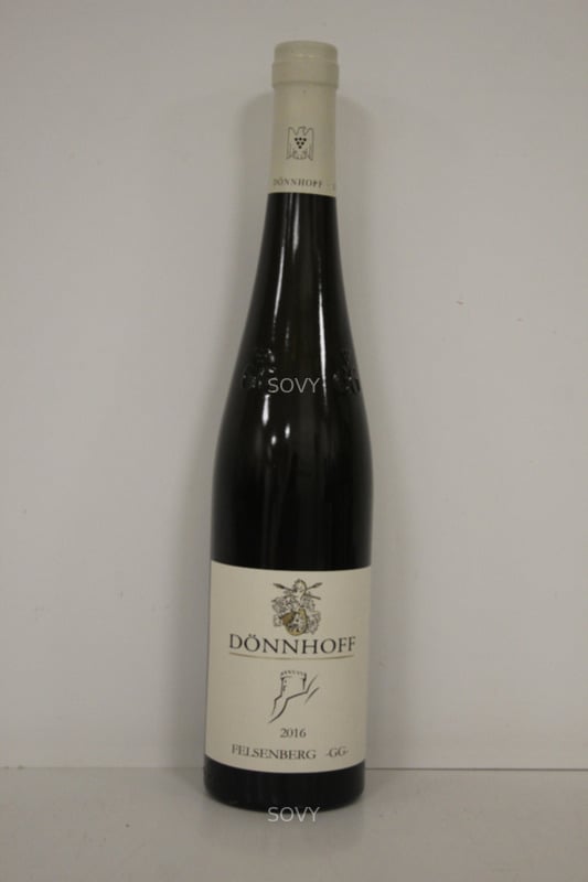 Dönnhoff Felsenberg Gg, 2016