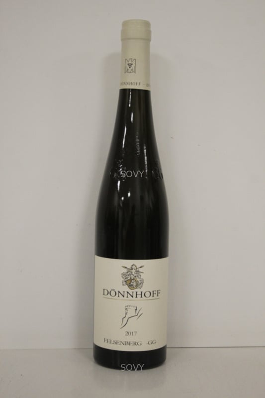 Dönnhoff Riesling Felsenberg Gg, 2017