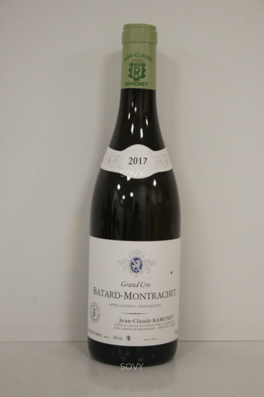 Ramonet Batard Montrachet Grand Cru, 2017