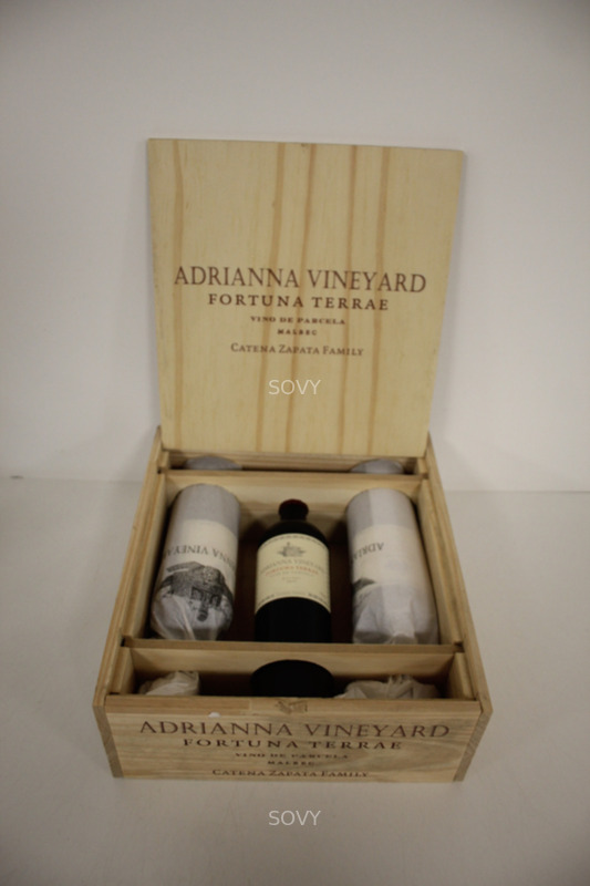 Catena Zapata Fortuna Terrae Malbec, 2019