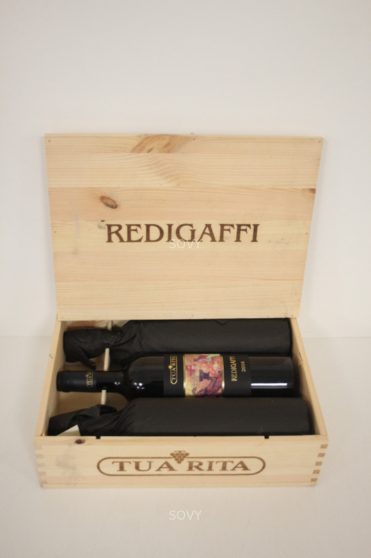 Tua Rita Redigaffi, 2016