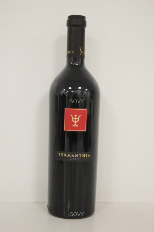 Numanthia Termanthia, 2009