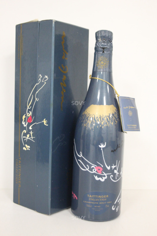 Taittinger Collection Andre Masson, 1982
