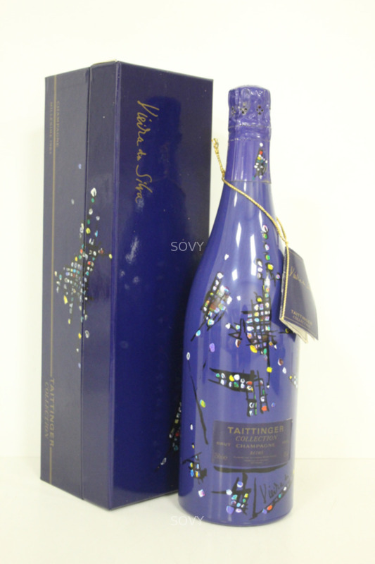 Taittinger Collection Vieira Da Silva, 1983