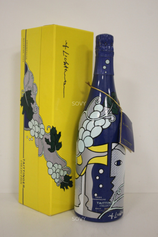 Taittinger Collection Lichtenstein, 1985