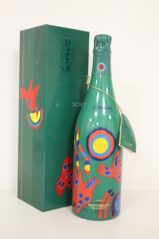 Taittinger Collection Corneille, 1990