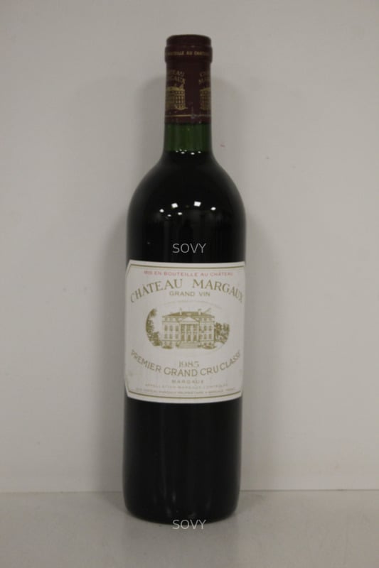 Chateau Margaux, 1985
