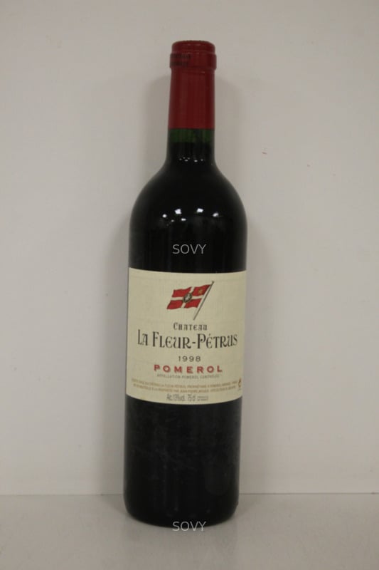 Chateau La Fleur Petrus, 1998