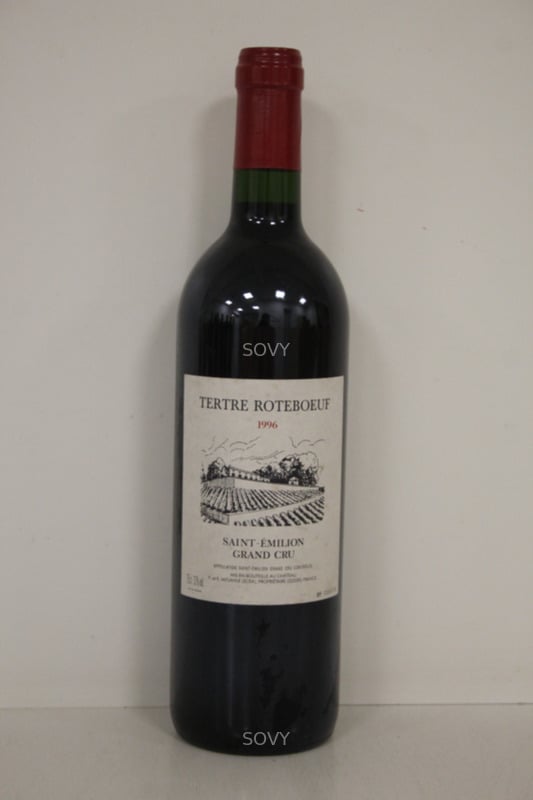 Tertre Roteboeuf, 1996