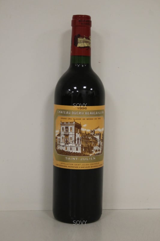 Chateau Ducru Beaucaillou, 1996