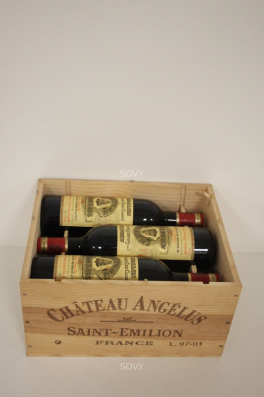 Chateau Angelus, 1997