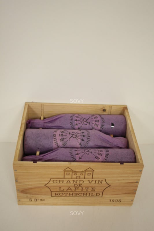 Chateau Lafite Rothschild, 1996