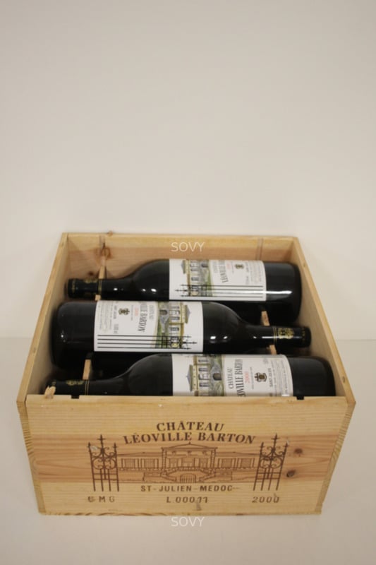 Chateau Leoville Barton, 2000