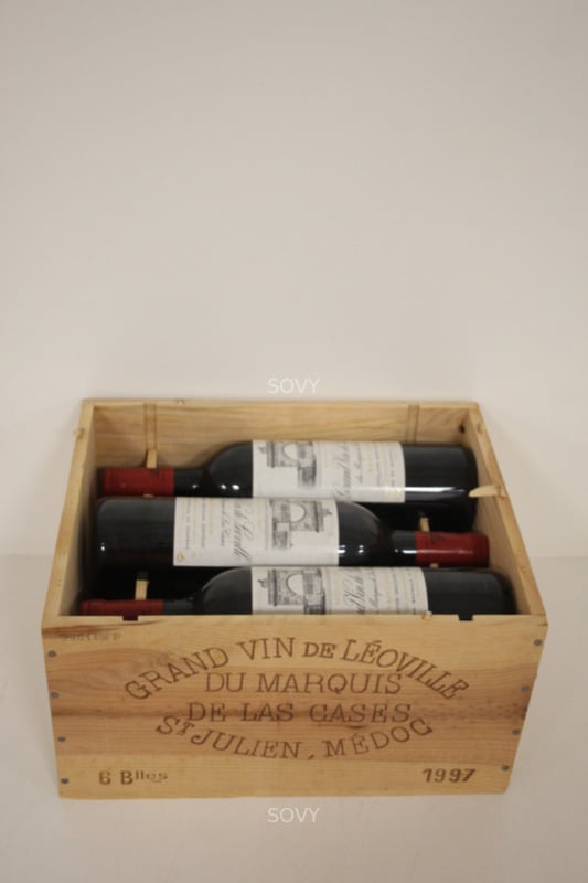 Chateau Leoville Las Cases, 1997