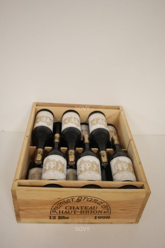 Chateau Haut Brion, 1998
