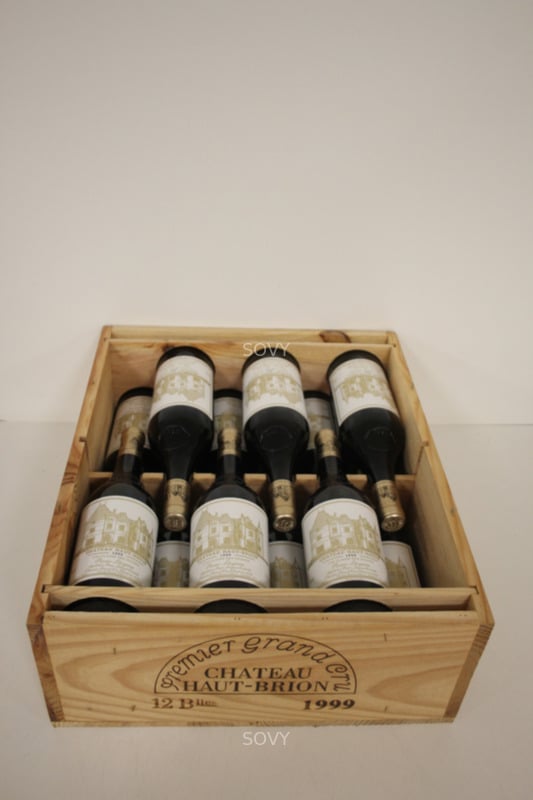 Chateau Haut Brion, 1999