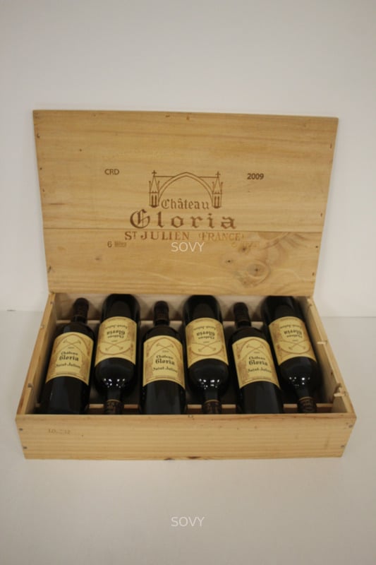 Chateau Gloria, 2009