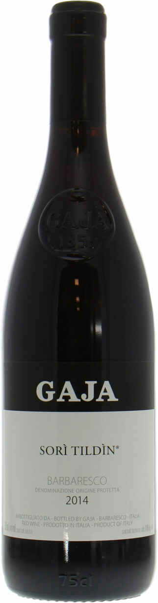 Gaja Barbaresco Sori Tildin 2014