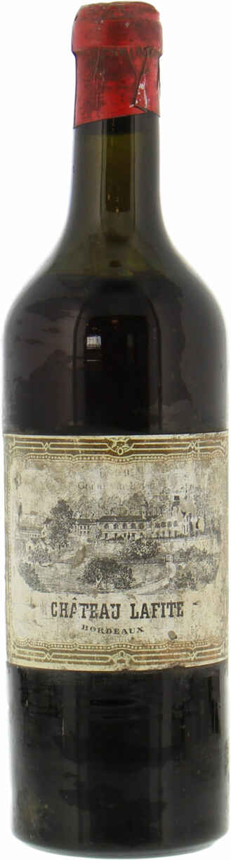 Chateau Lafite Rothschild chateau lafite rothschild 1899