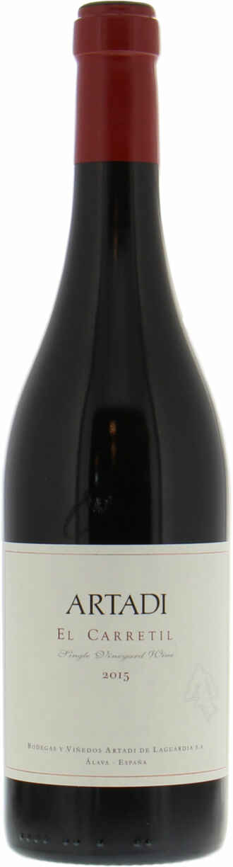 Artadi  El Carretil 2015