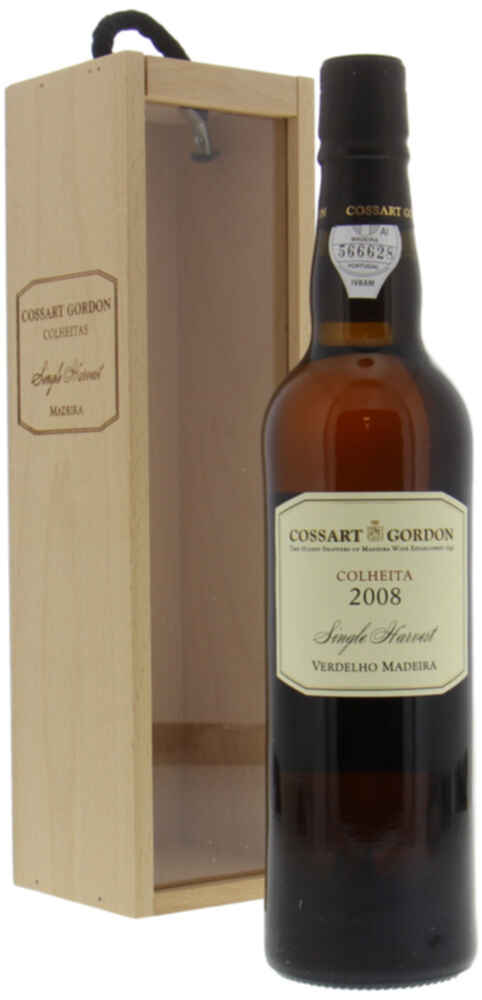 Cossart Gordon Colheita Verdelho Single Harvest Madeira N.V.