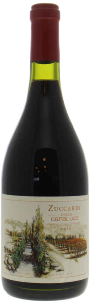 Zuccardi Finca Canal Uco 2016