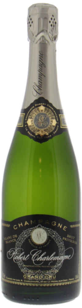 Robert Charlemagne Privilege Blanc De Blancs N.V.