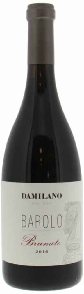 Damilano Barolo Brunate 2016