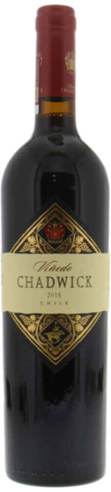 Vinedo Chadwick  Chadwick 2018