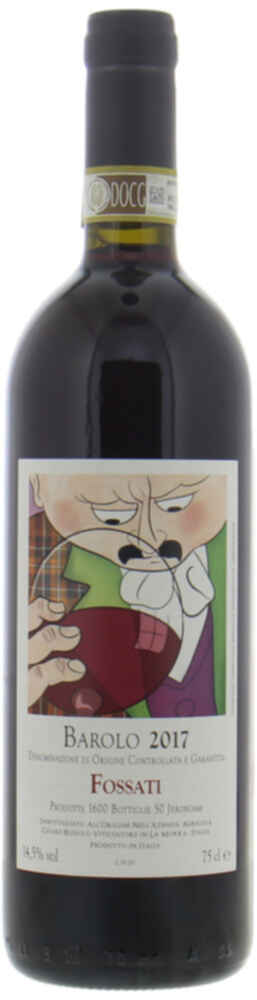 Cesare Bussolo Barolo Fossati 2017