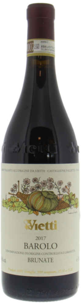 Vietti Barolo Brunate 2017