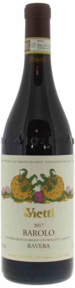 Vietti Barolo Ravera 2017