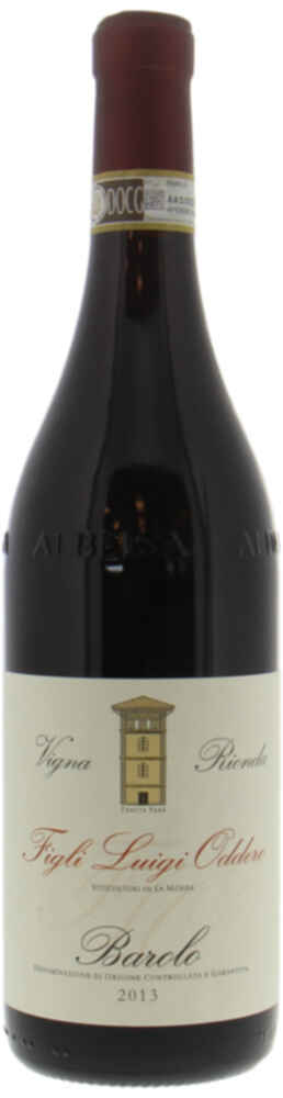 Luigi Oddero Barolo Vigna Rionda 2013