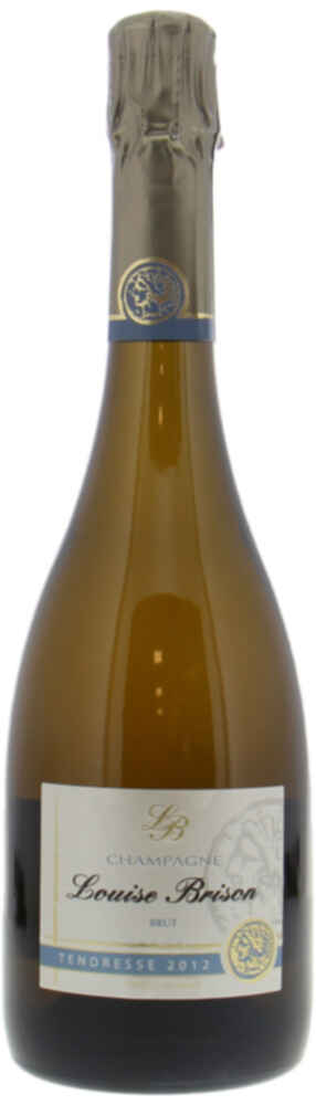 Louise Brison Cuvee Tendresse Brut Nature 2012