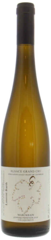Laurent Barth Marckrain Gewurztraminer Grand Cru 2018