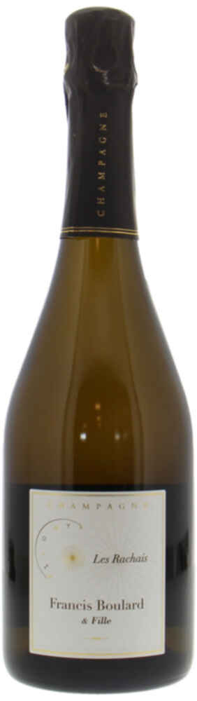 Francis Boulard Et Fille Les Rachais Blanc De Blancs Brut Nature 2011