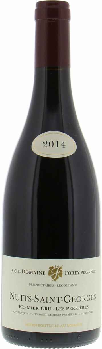 Forey Pere & Fils Nuits St. Georges 1er Cru Perrieres 2014
