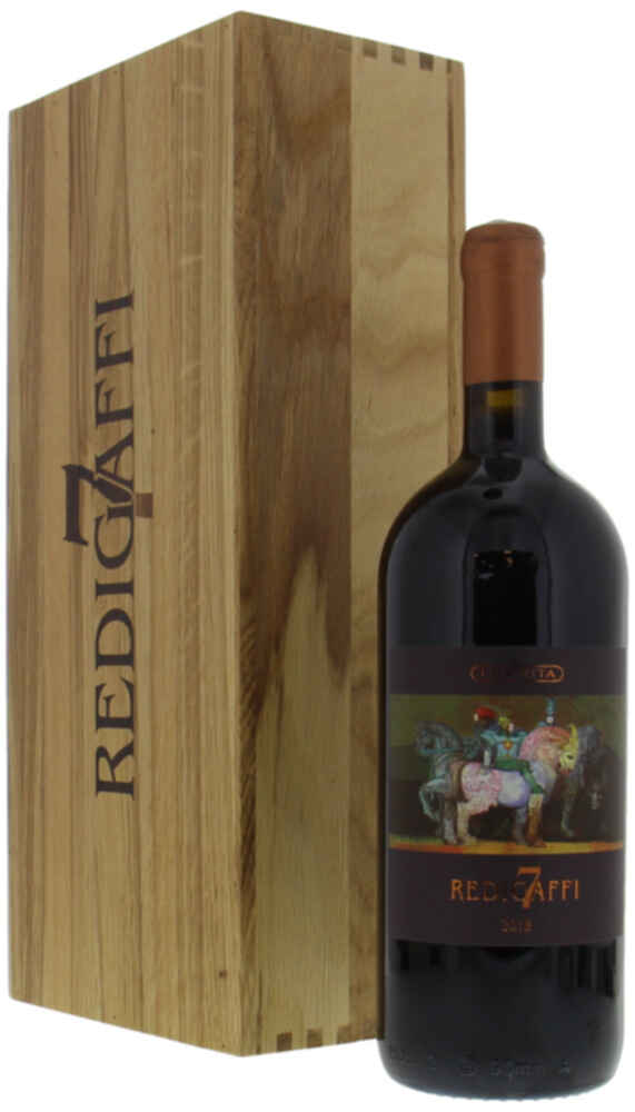 Tua Rita Redigaffi 7 2018