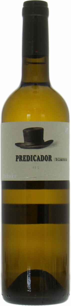 Contador Benjamin Romeo Predicador Blanco 2015