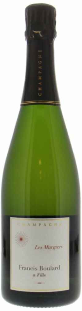 Francis Boulard Les Murgiers Extra Brut N.V.