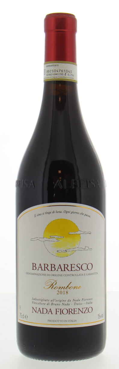 Nada Fiorenzo Barbaresco Rombone, 2018