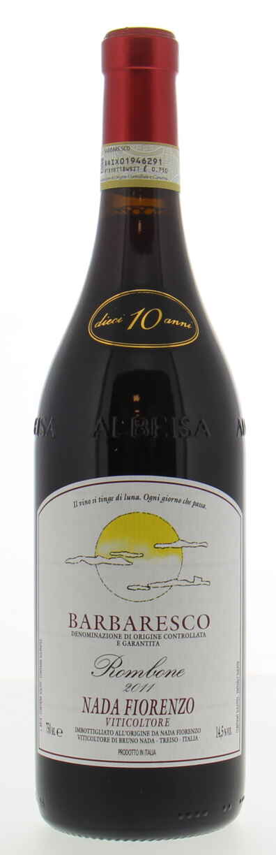 Nada Fiorenzo Barbaresco Rombone, 2011