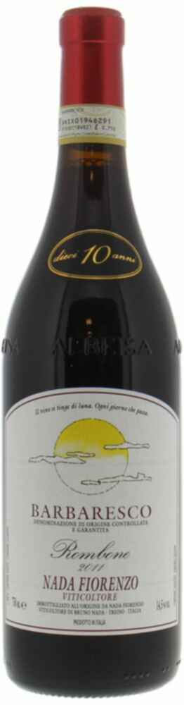 Nada Fiorenzo Barbaresco Rombone 2011