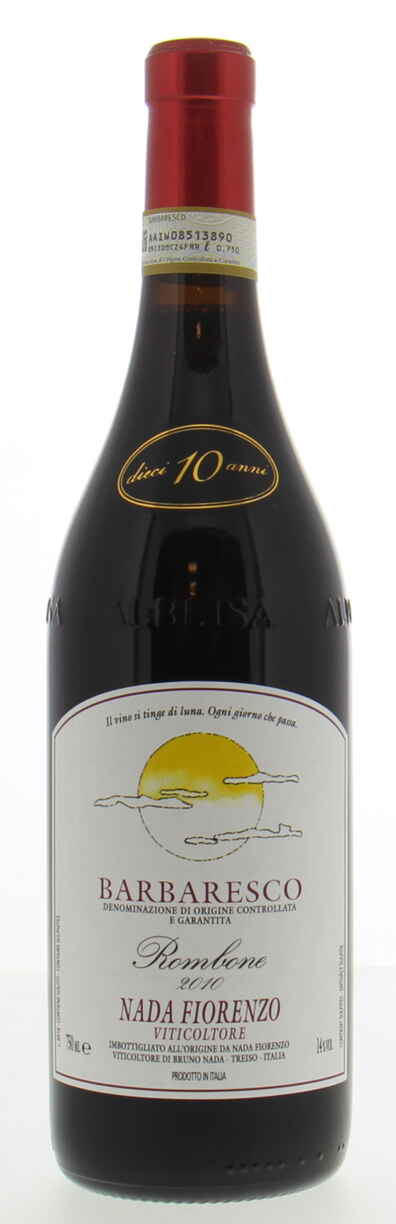 Nada Fiorenzo Barbaresco Rombone, 2010
