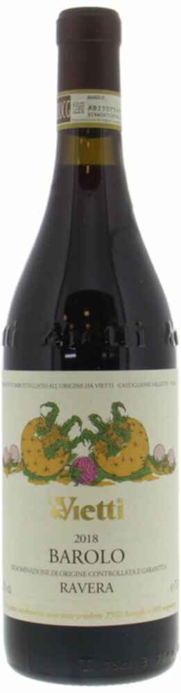 Vietti Barolo Ravera 2018