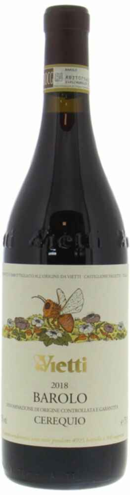 Vietti Cerequio Barolo 2018