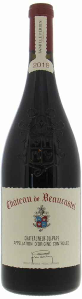 Beaucastel Chateauneuf Du Pape 2019