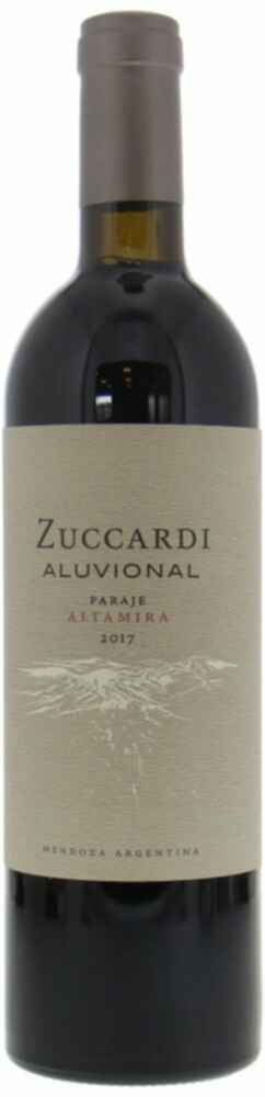 Zuccardi Aluvional Paraje Altamira 2017