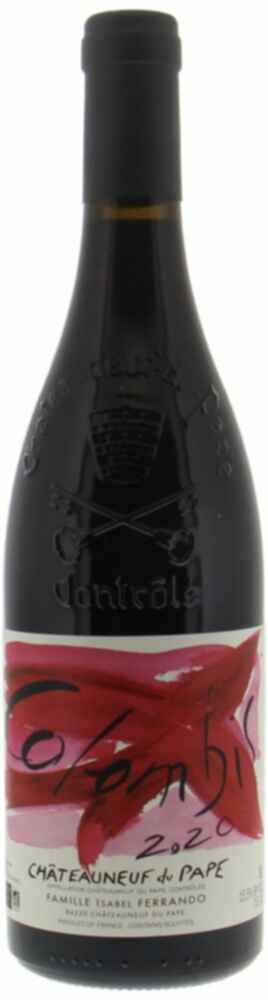 Ferrando Chateauneuf Du Pape Colombis 2020